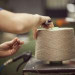 Linen yarn manufacturer