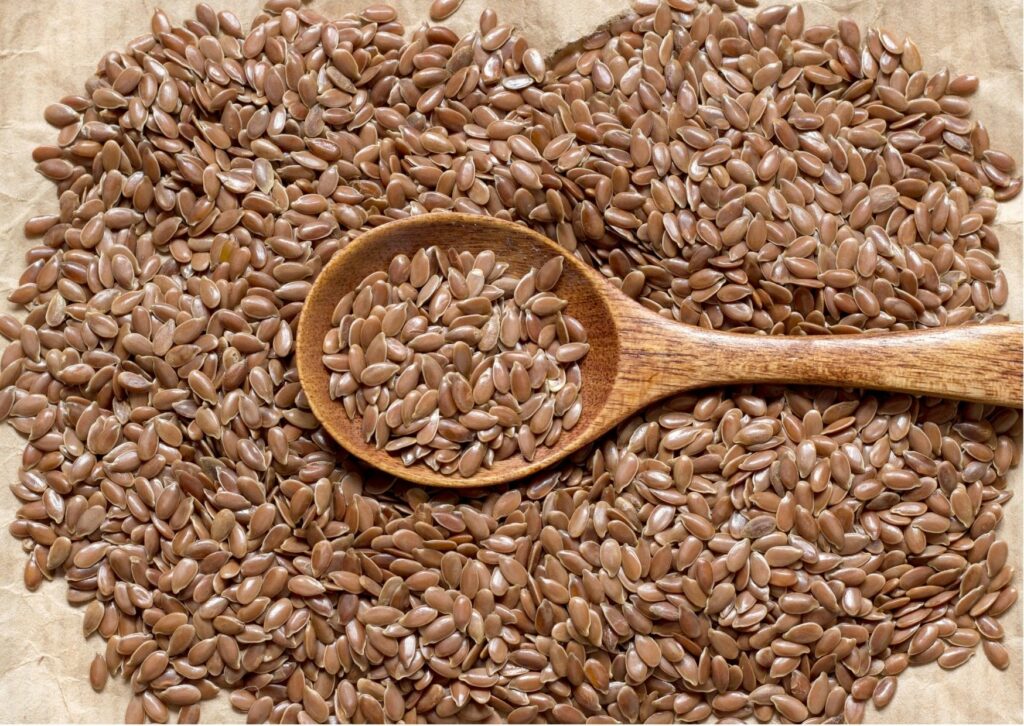 safilin flax seeds