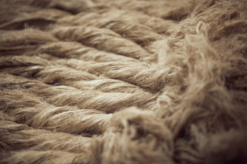 Safilin flax fibre