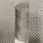 fibre composite de lin