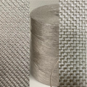 fibre composite de lin